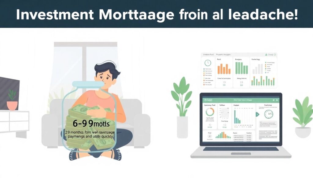 Ипотека под инвестиции: стратегии заработка на кредитной недвижимости - иллюстрация