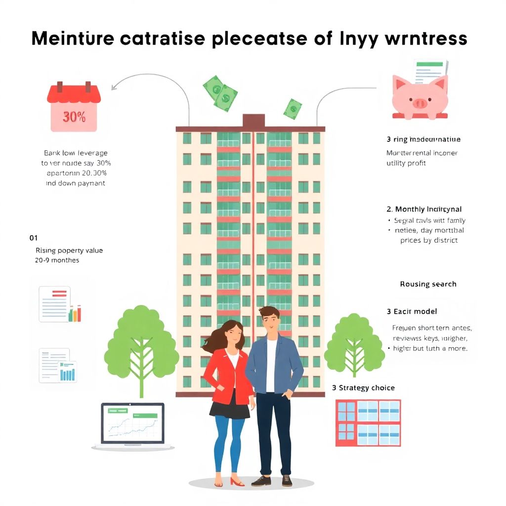 Ипотека под инвестиции: стратегии заработка и пассивный доход на недвижимости
