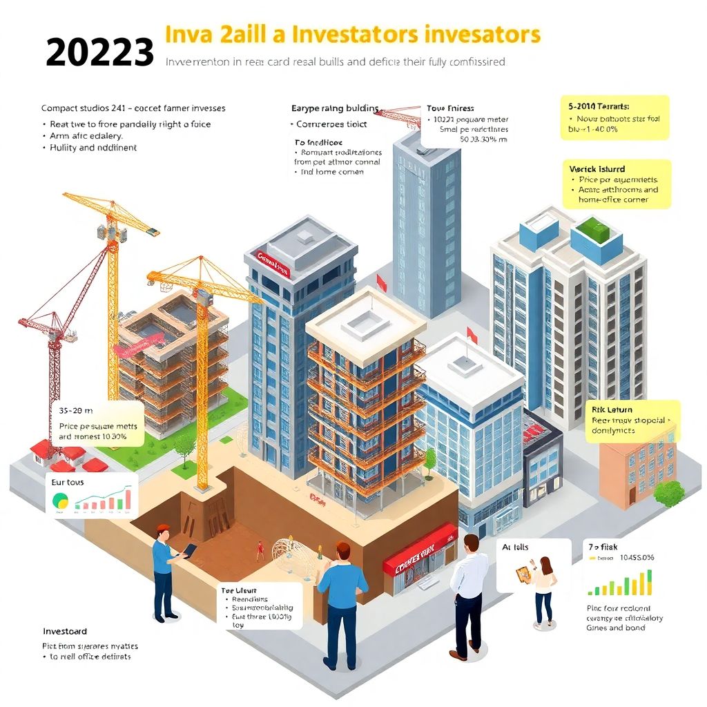 Реальные кейсы инвесторов: как заработать на перепродаже квартиры до ввода дома