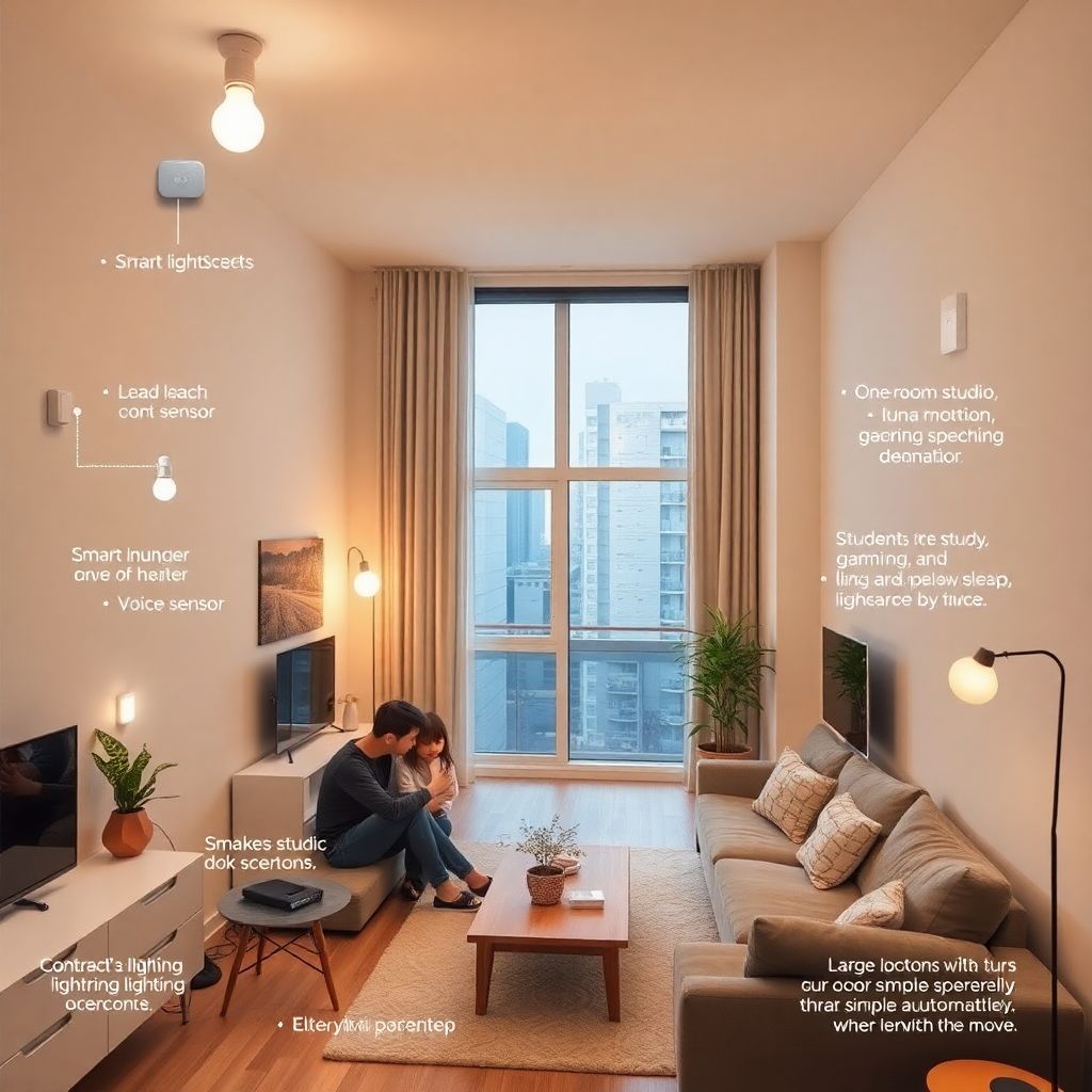 Умный дом в обычной квартире: какие технологии действительно полезны