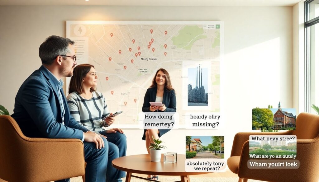 Переезд в другой город: как выбрать район, не приезжая на место - иллюстрация