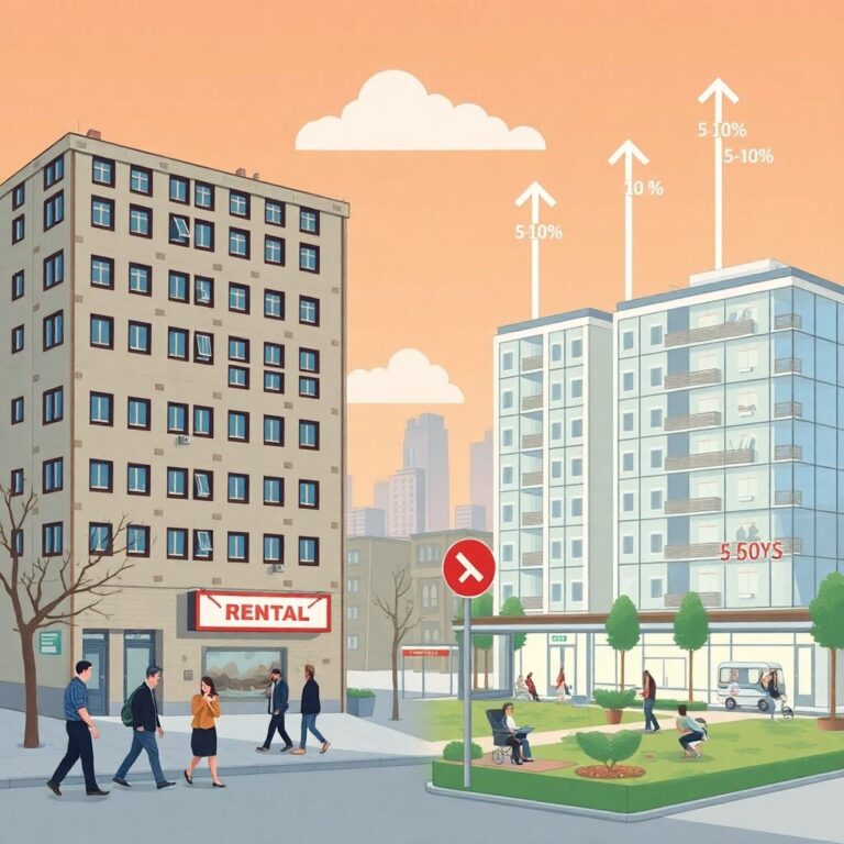 Рынок аренды квартир в крупных городах: тренды, цифры и прогноз на год