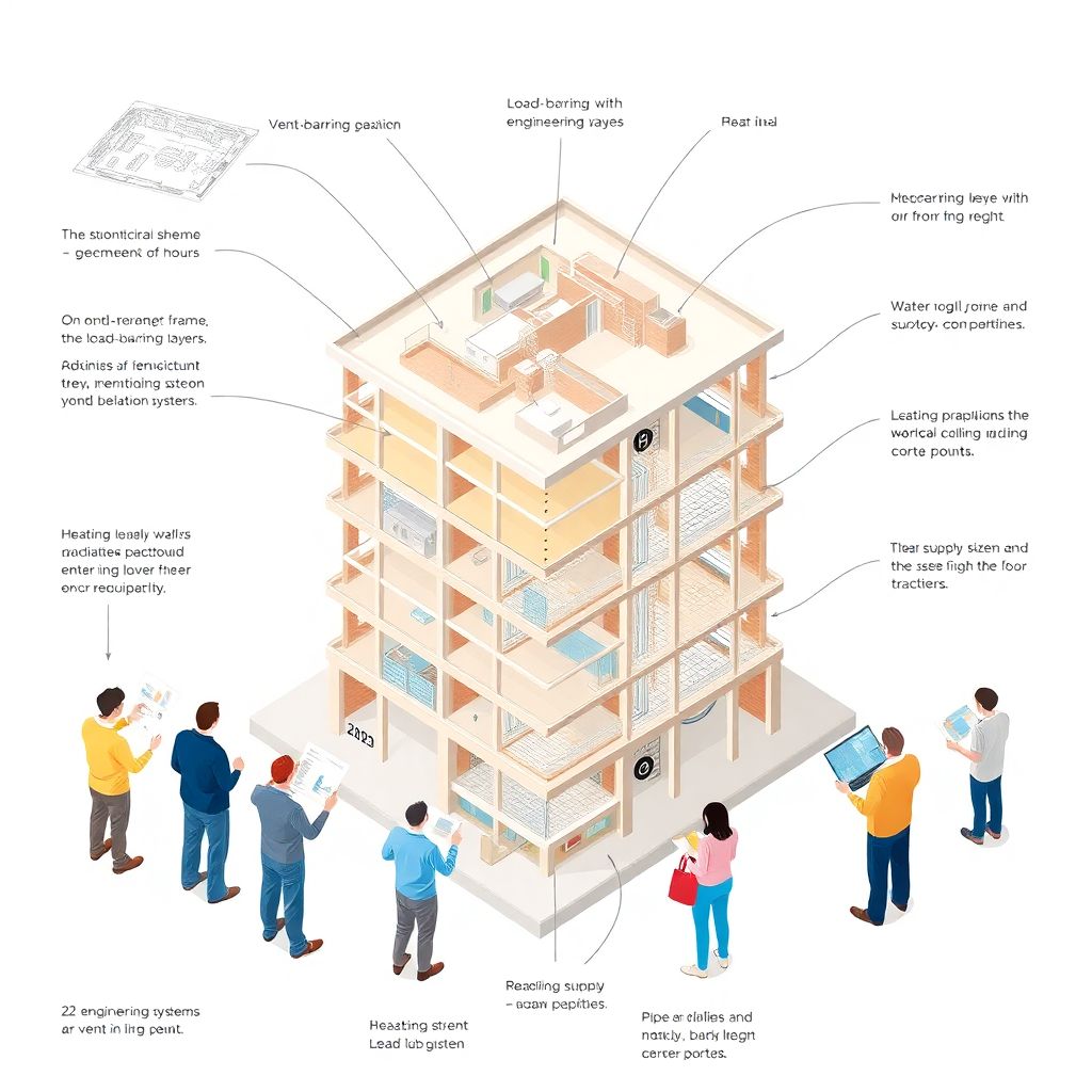 Как читать техническую документацию на новостройку: объяснение сложных терминов