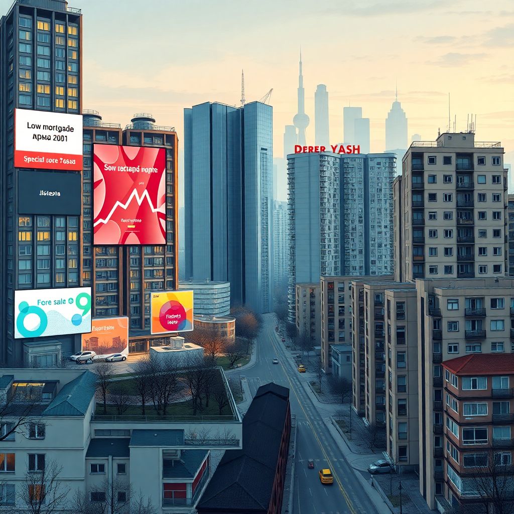 Что будет с ценами на недвижимость в 2025 году: мнения экспертов