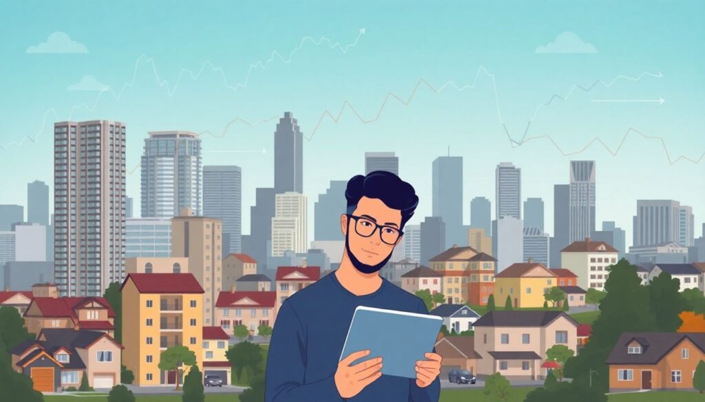 Как изменится рынок недвижимости в 2025 году: ключевые тренды и прогнозы от экспертов Flat News - иллюстрация