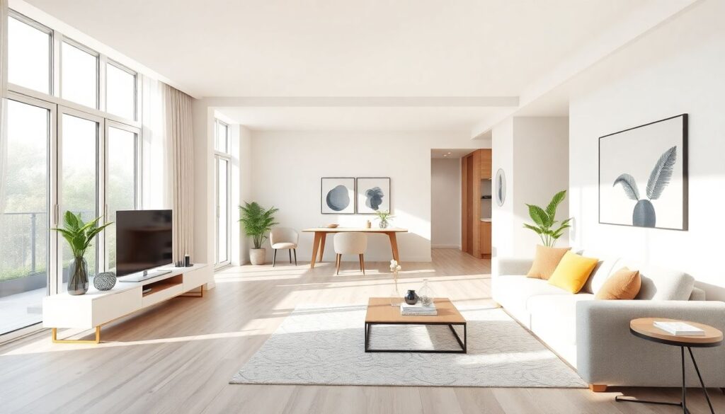 Интерьеры будущего: какие решения повысят стоимость квартиры при перепродаже - иллюстрация