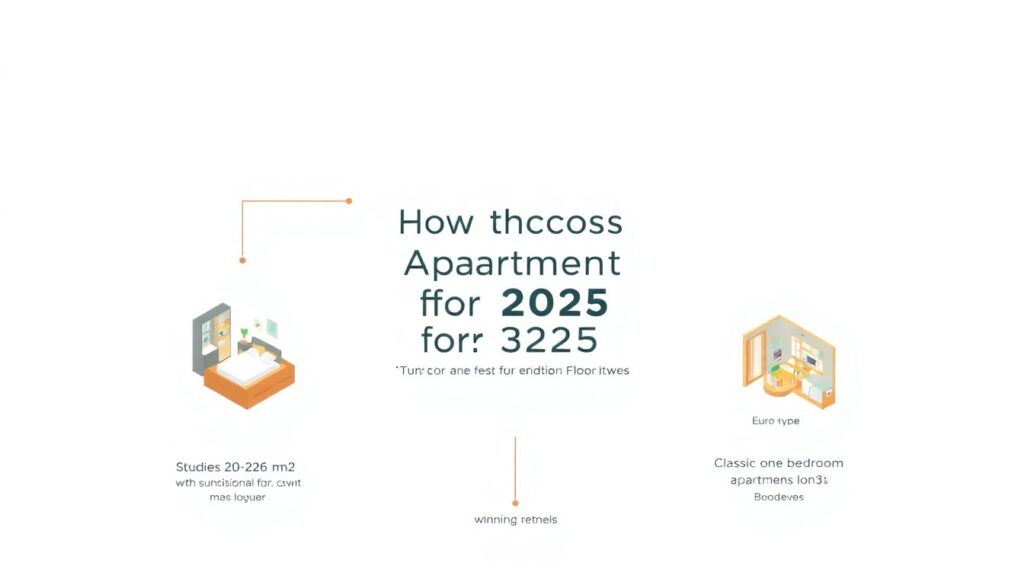 Как выбрать первую инвестиционную квартиру: пошаговая стратегия для новичка - иллюстрация