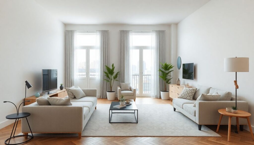 Минимализм, лофт, эко-стиль: какой дизайн лучше всего влияет на ликвидность квартиры - иллюстрация