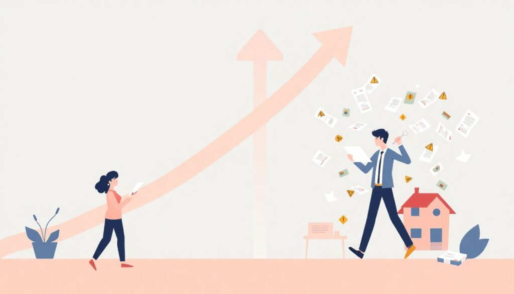 Ипотека под растущую ставку: брать сейчас или ждать — мнение аналитиков Flat News - иллюстрация