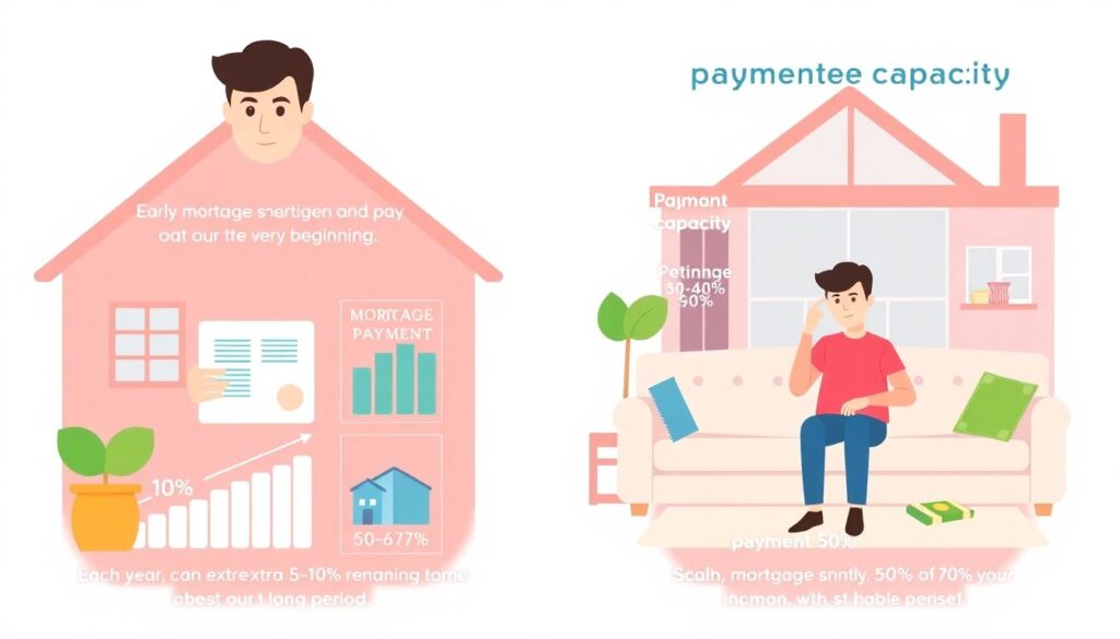 Ипотека под растущую ставку: брать сейчас или ждать — мнение аналитиков Flat News - иллюстрация