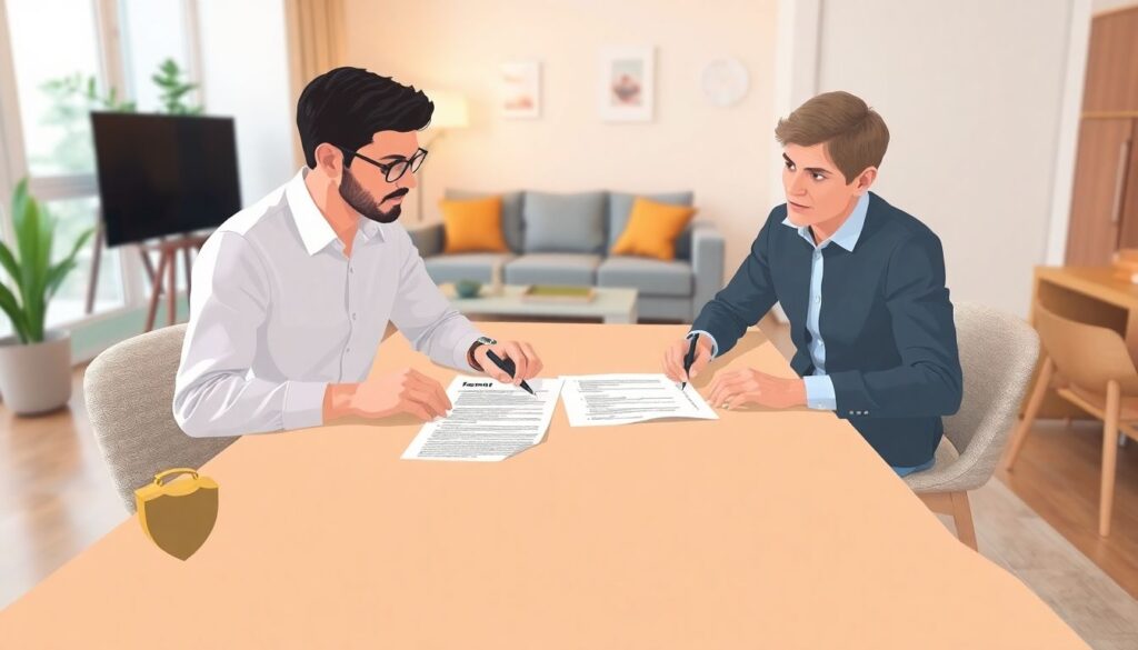 Как арендодателю легально и безопасно сдавать квартиру: пошаговая инструкция - иллюстрация