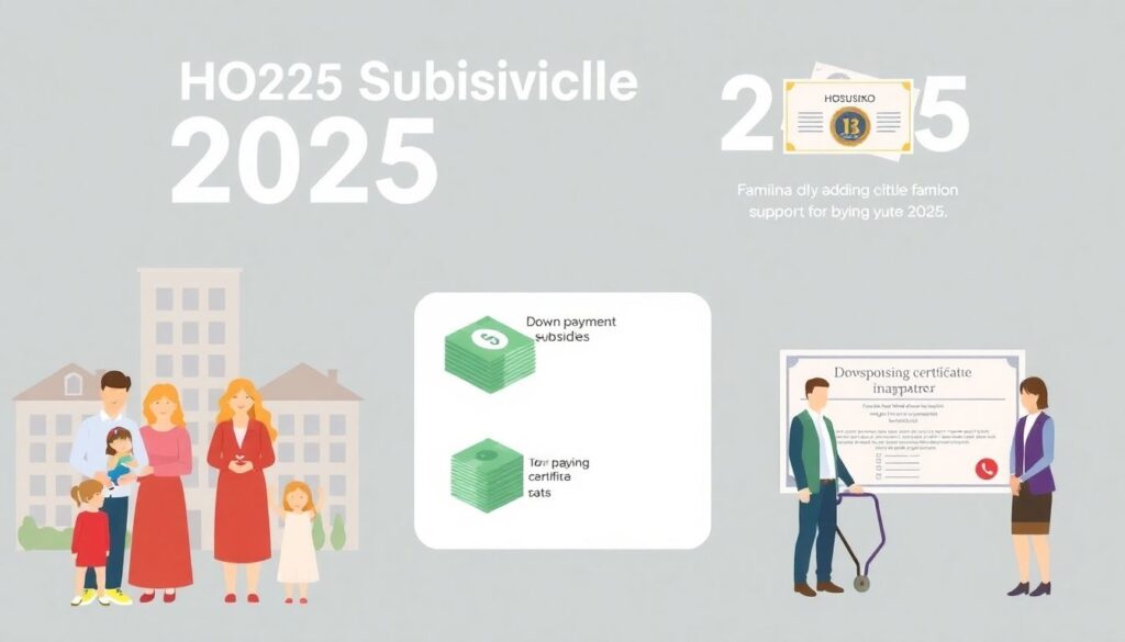 Субсидии и льготные программы при покупке жилья: как не упустить выгоду - иллюстрация