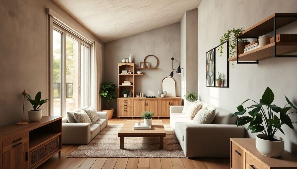 Маленькая квартира без ощущения тесноты: дизайнерские лайфхаки и приёмы зонирования - иллюстрация