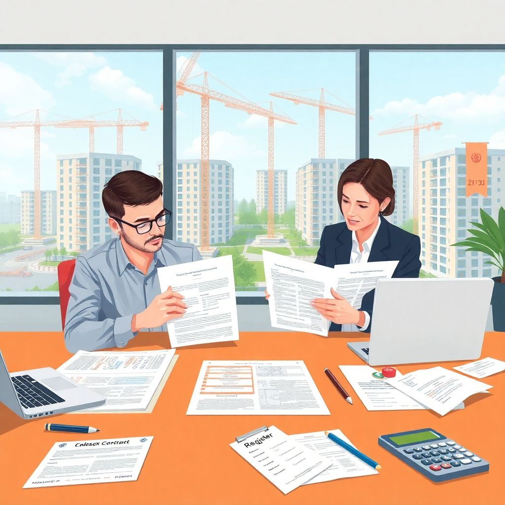 Как читать договор долевого участия (ДДУ) и на что обратить внимание сначала