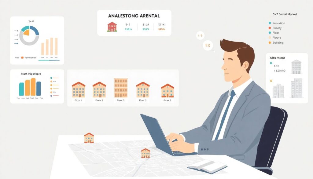 Рынок аренды: как формируется цена и почему объявление может висеть месяцами - иллюстрация