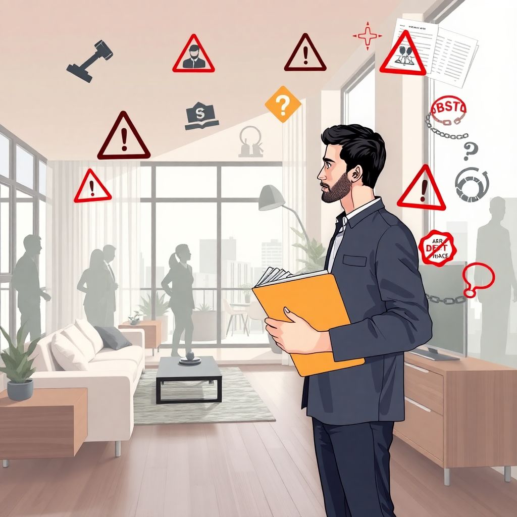 Как проверить чистоту квартиры перед покупкой: правовые и фактические риски