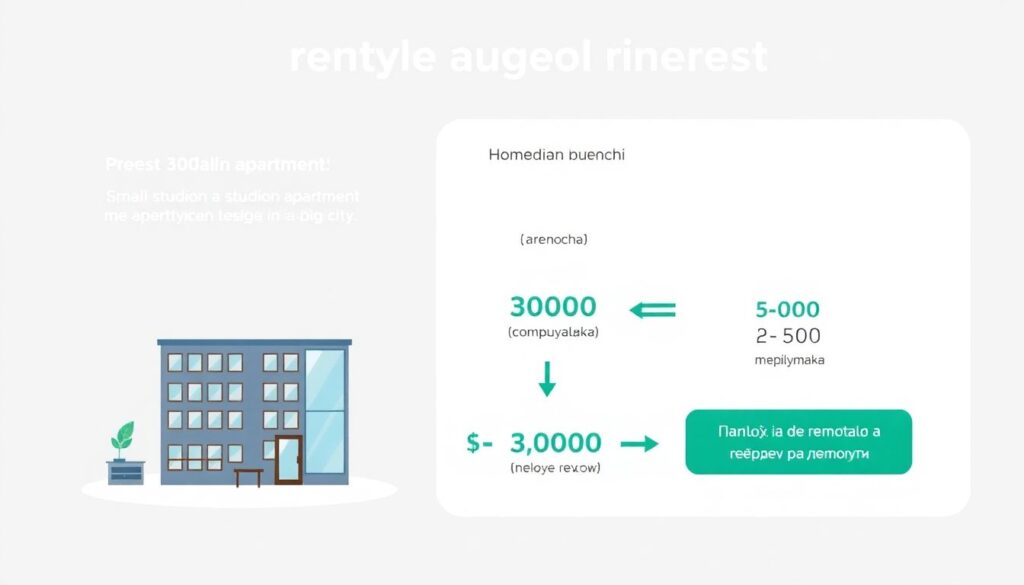 Инвестиции в студии и апарт-отели: кому и когда это действительно выгодно - иллюстрация