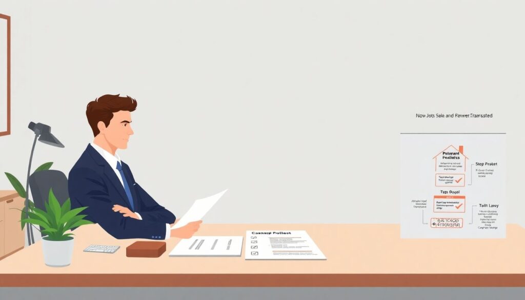 Как выстроить идеальную сделку купли-продажи: пошаговый чек‑лист покупателя - иллюстрация