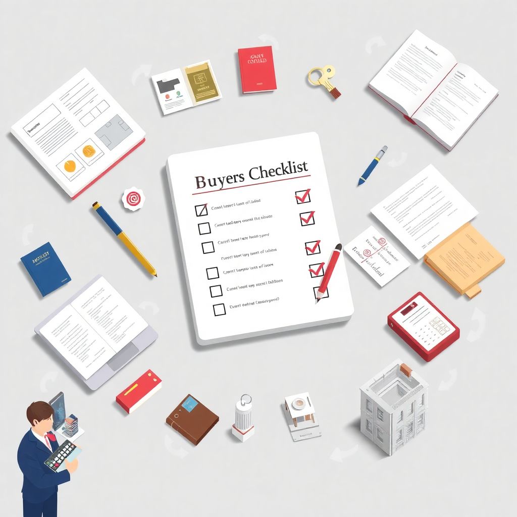 Как выстроить идеальную сделку купли-продажи: пошаговый чек‑лист покупателя