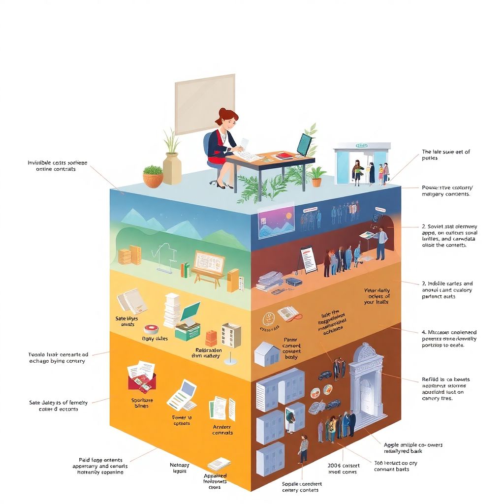 Неочевидные расходы при покупке квартиры: что заплатите после сделки