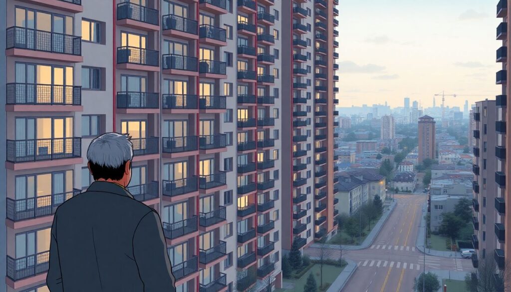 Инвестиции в апартаменты против классического жилья: что выгоднее в 2025 году - иллюстрация