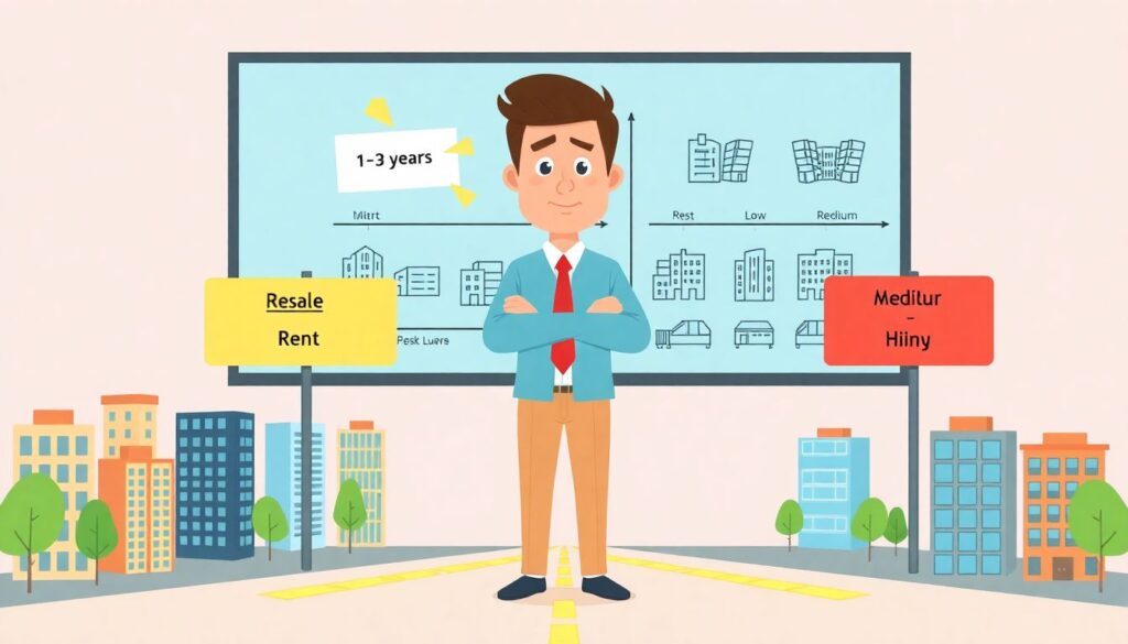 ТОП ошибок начинающих инвесторов в новостройки и как их избежать - иллюстрация