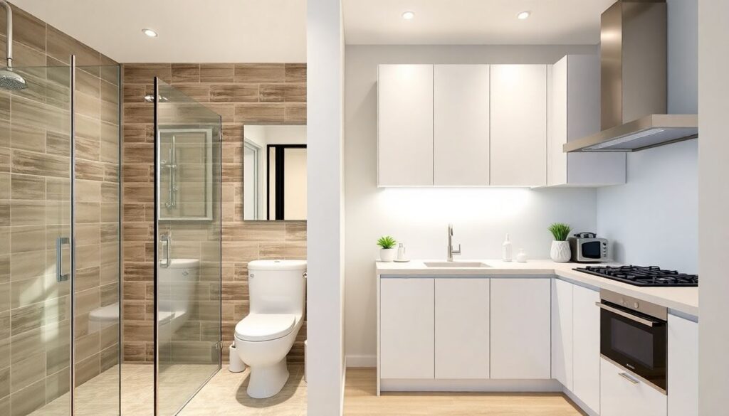 Ремонт под сдачу: как уложиться в бюджет и повысить арендную ставку - иллюстрация