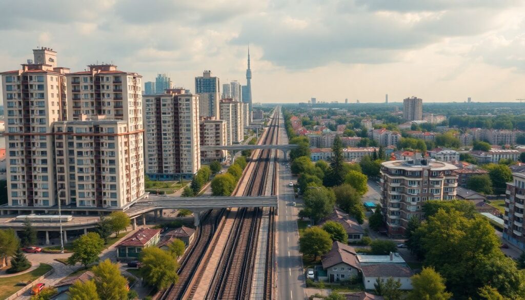 Город или пригород: что сегодня выгоднее покупать для жизни и для инвестиций - иллюстрация