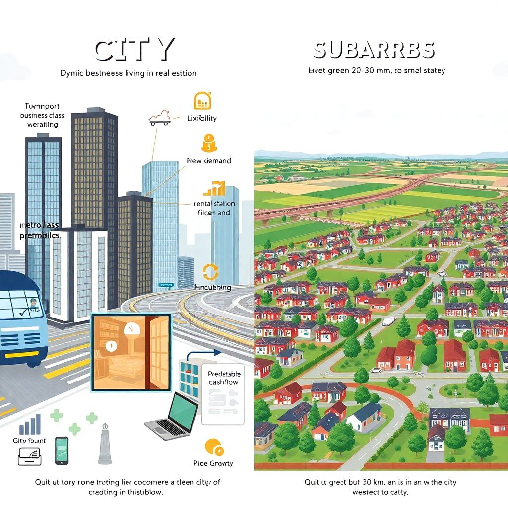 Город или пригород: что выгоднее покупать для жизни и инвестиций сегодня