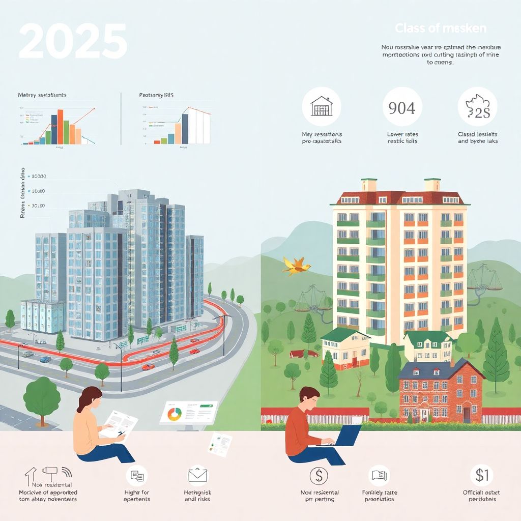 Инвестиции в апартаменты или классическое жилье: что выгоднее в 2025 году