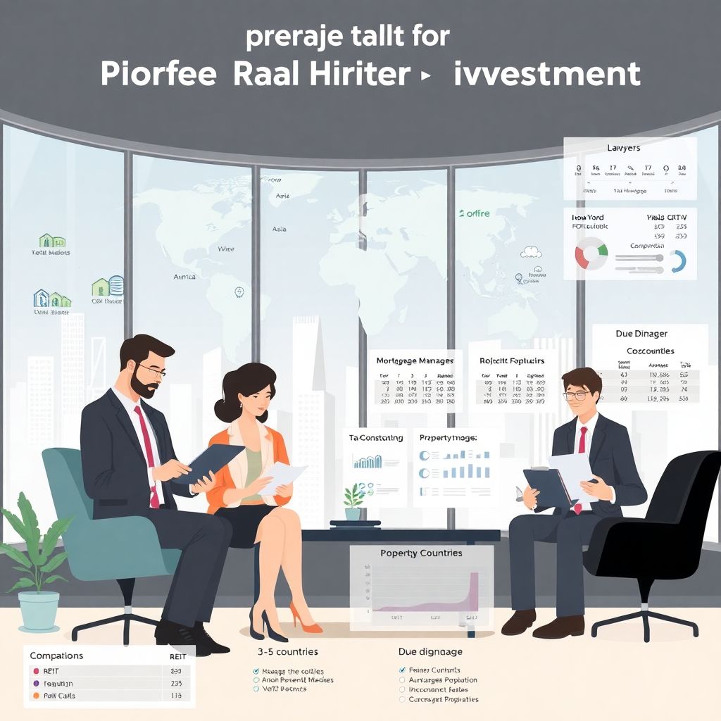 Инвестиции в зарубежную недвижимость: с чего начать и какие страны выбрать