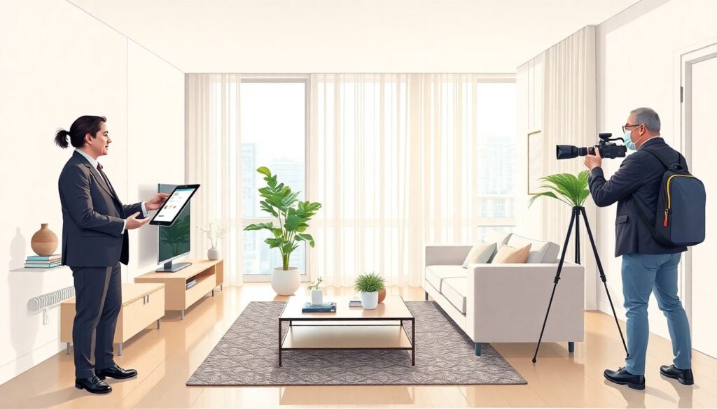 Как подготовить квартиру к быстрой продаже: работа с ценой, презентацией и фотографиями - иллюстрация