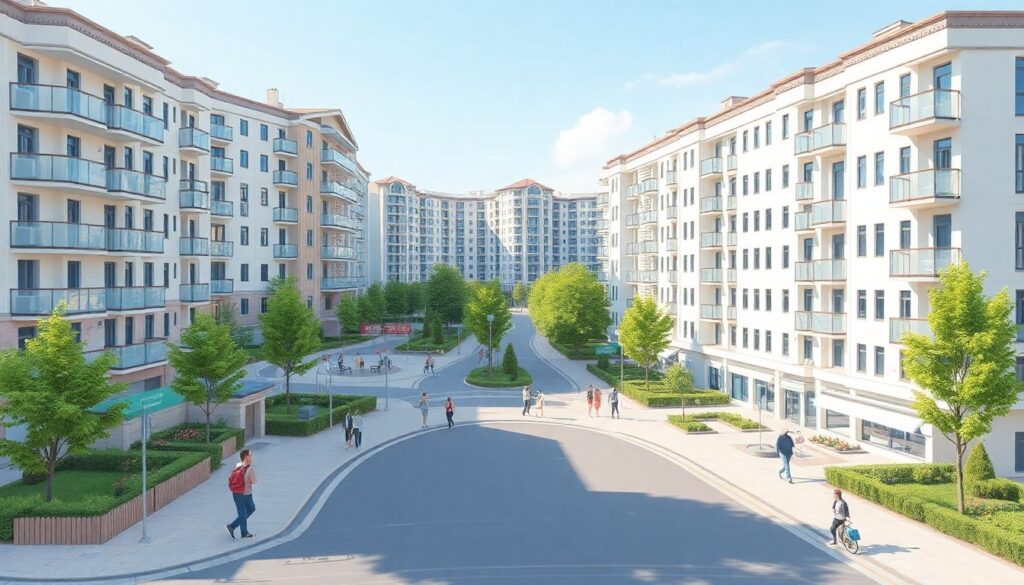 Как изменился рынок новостроек за год: тренды, цены и прогнозы для покупателей - иллюстрация