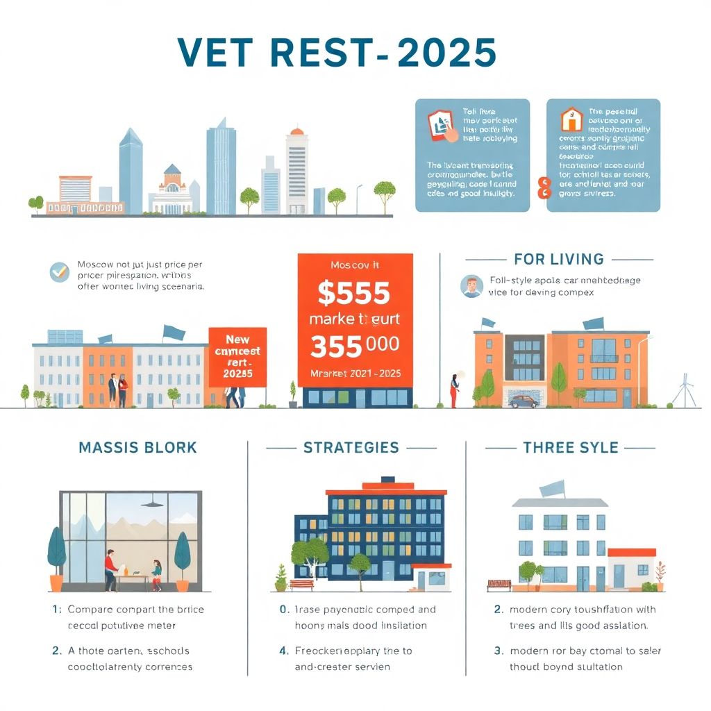 Рынок новостроек за год: как изменились тренды, цены и прогнозы для покупателей