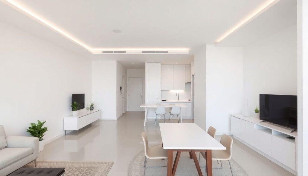 Тренды интерьера: какие решения реально повышают стоимость квартиры при продаже - иллюстрация