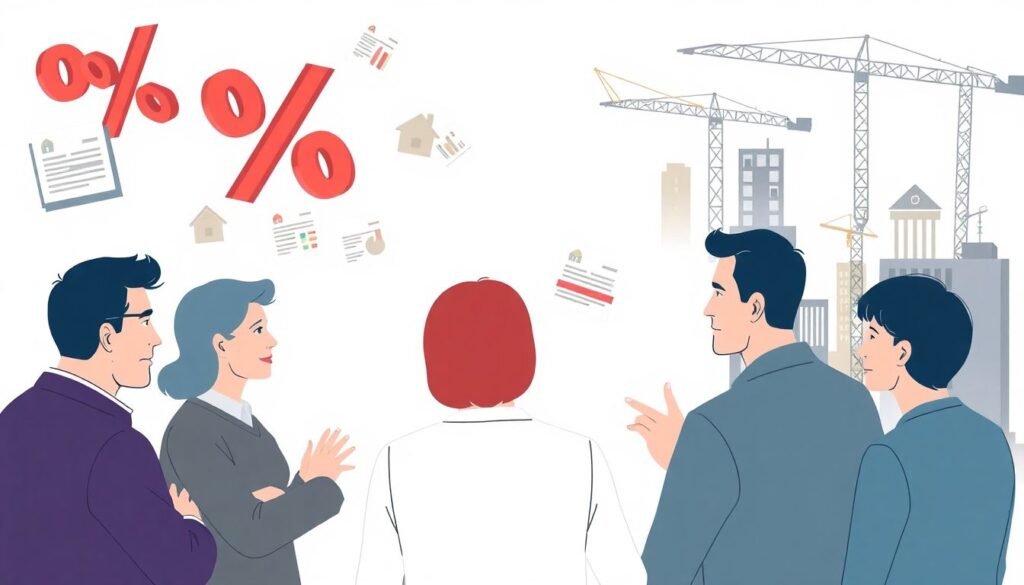 Стоит ли ждать падения цен на квартиры в 2025 году: мнение экспертов и реальные показатели рынка - иллюстрация