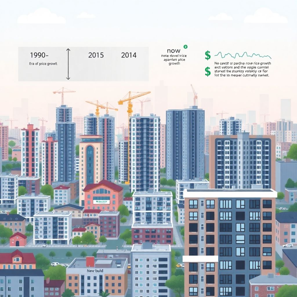 Как выбрать квартиру для инвестиций: пошаговый разбор стратегий для новичков