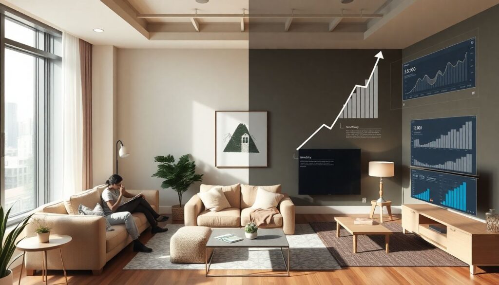 Доходная недвижимость: как превратить обычную квартиру в стабильный пассивный доход - иллюстрация