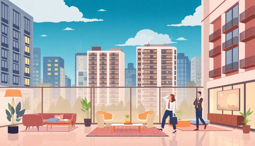 Тренды интерьера: какие решения реально повышают стоимость квартиры при продаже - иллюстрация