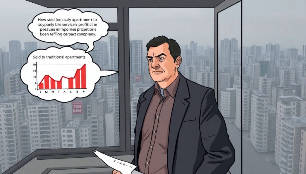 Топ-7 ошибок инвесторов на рынке недвижимости и как их избежать - иллюстрация