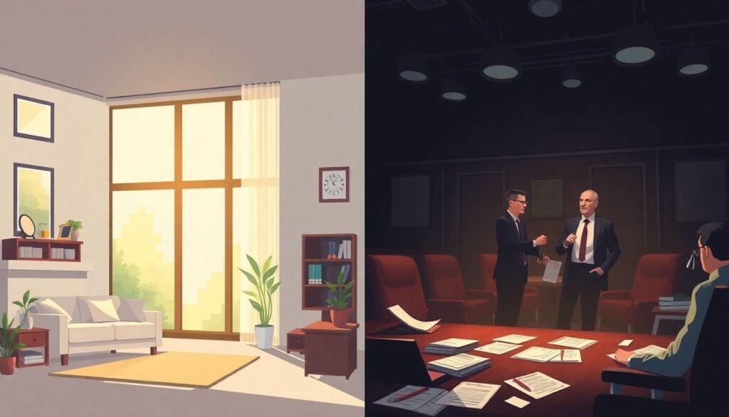 Топ-7 ошибок инвесторов на рынке недвижимости и как их избежать - иллюстрация