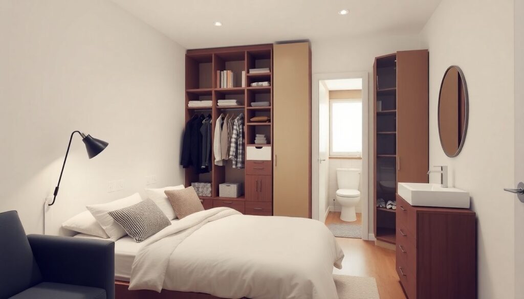 Современные тренды в интерьере малогабаритных квартир: как сделать 30 м² комфортными - иллюстрация