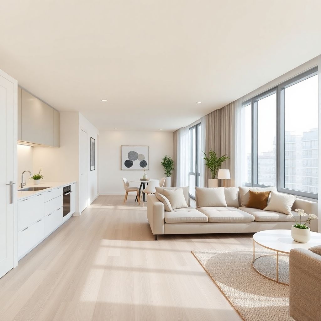 Тренды интерьера, которые реально повышают стоимость квартиры при продаже