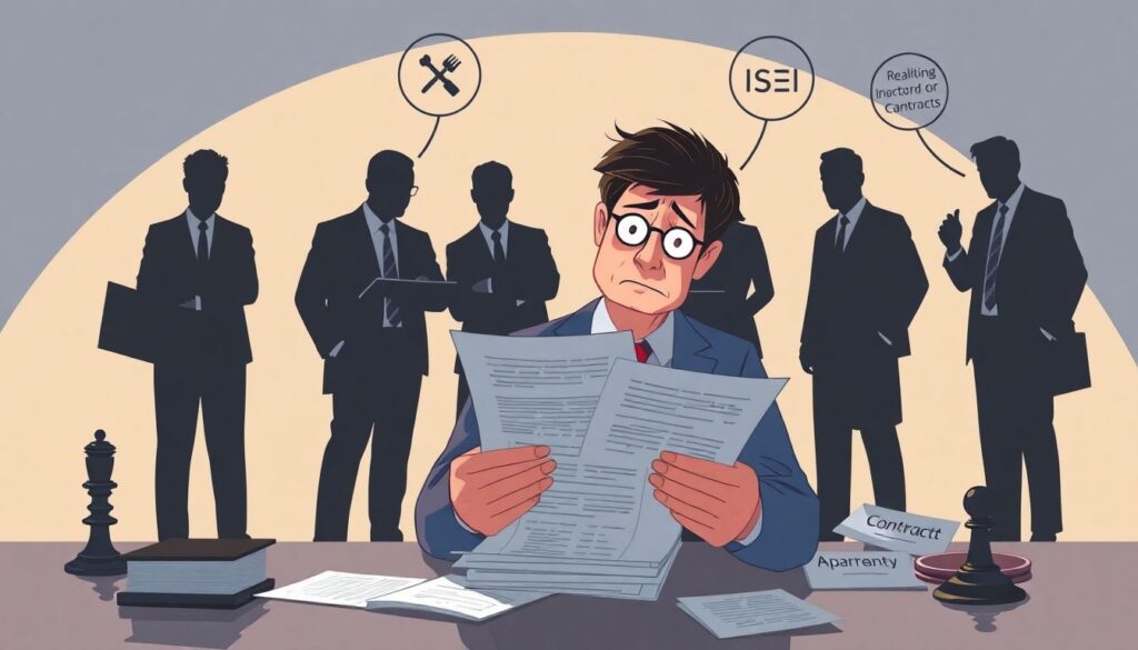 Юридические риски при покупке квартиры на вторичном рынке: на что обратить внимание в договоре - иллюстрация