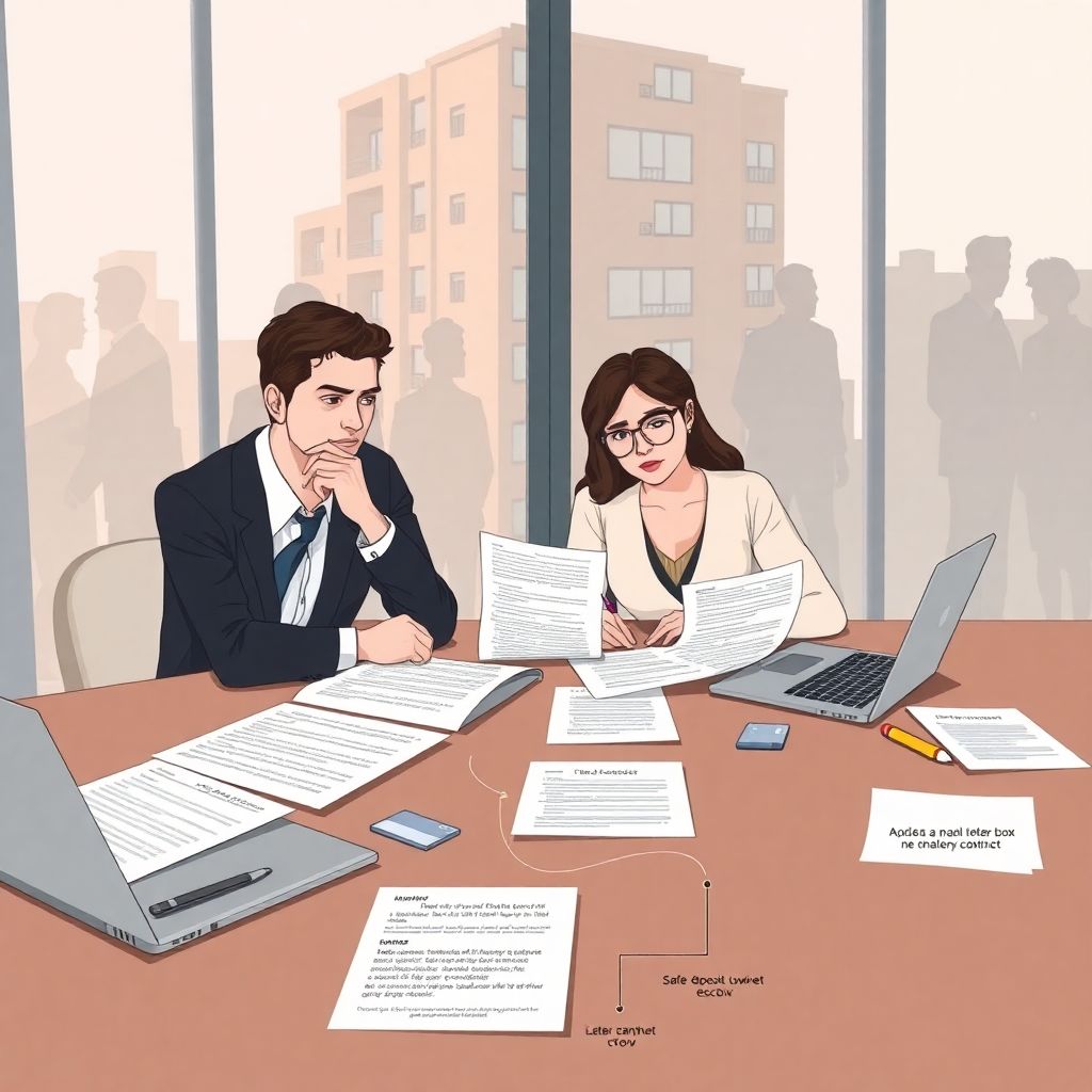 Юридические риски при покупке квартиры на вторичном рынке и анализ договора