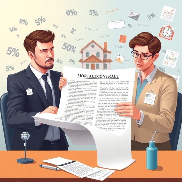 Ипотека: скрытые нюансы кредитного договора, о которых молчат банки