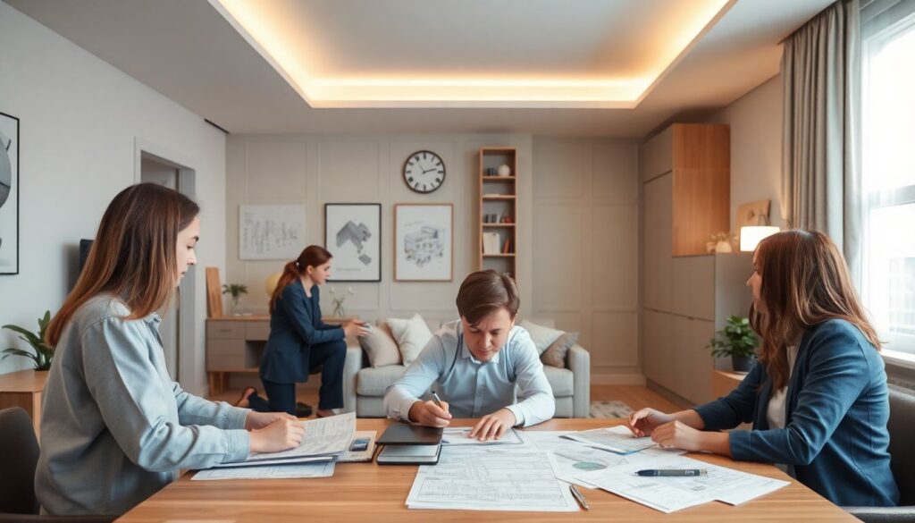 Как узаконить перепланировку квартиры и не нарваться на штрафы - иллюстрация