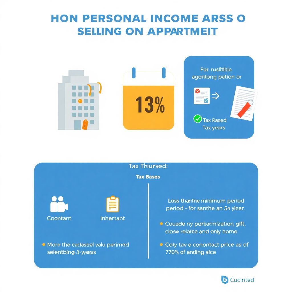 Налоги при продаже недвижимости: что нужно знать и разбор типичных ситуаций