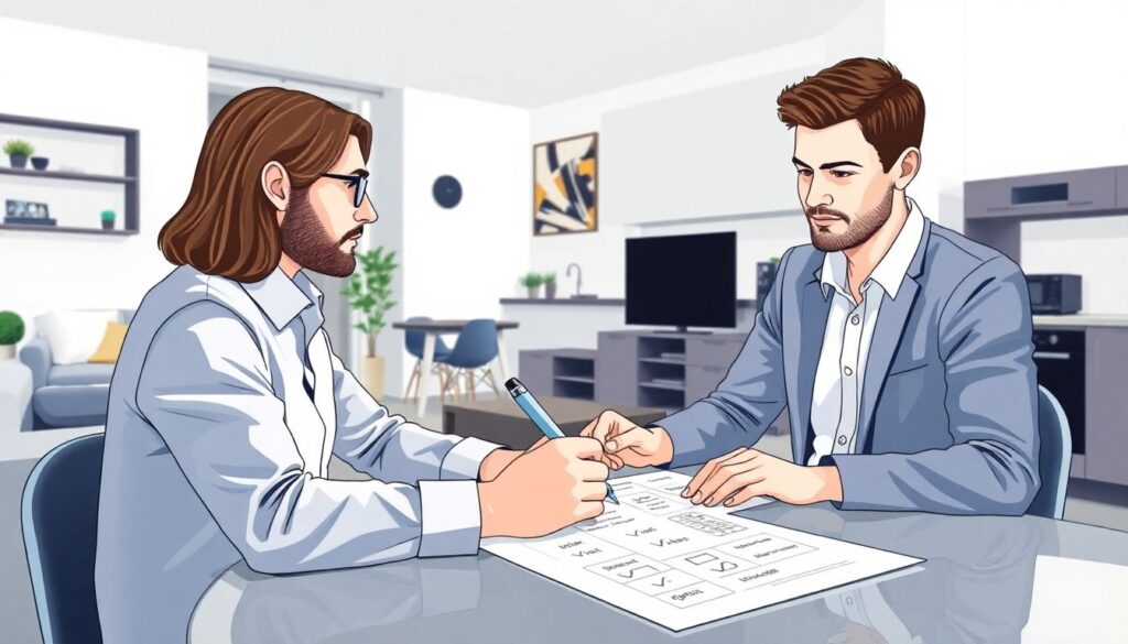 Как грамотно сдавать квартиру в долгосрочную аренду и не попасть на проблемных арендаторов - иллюстрация