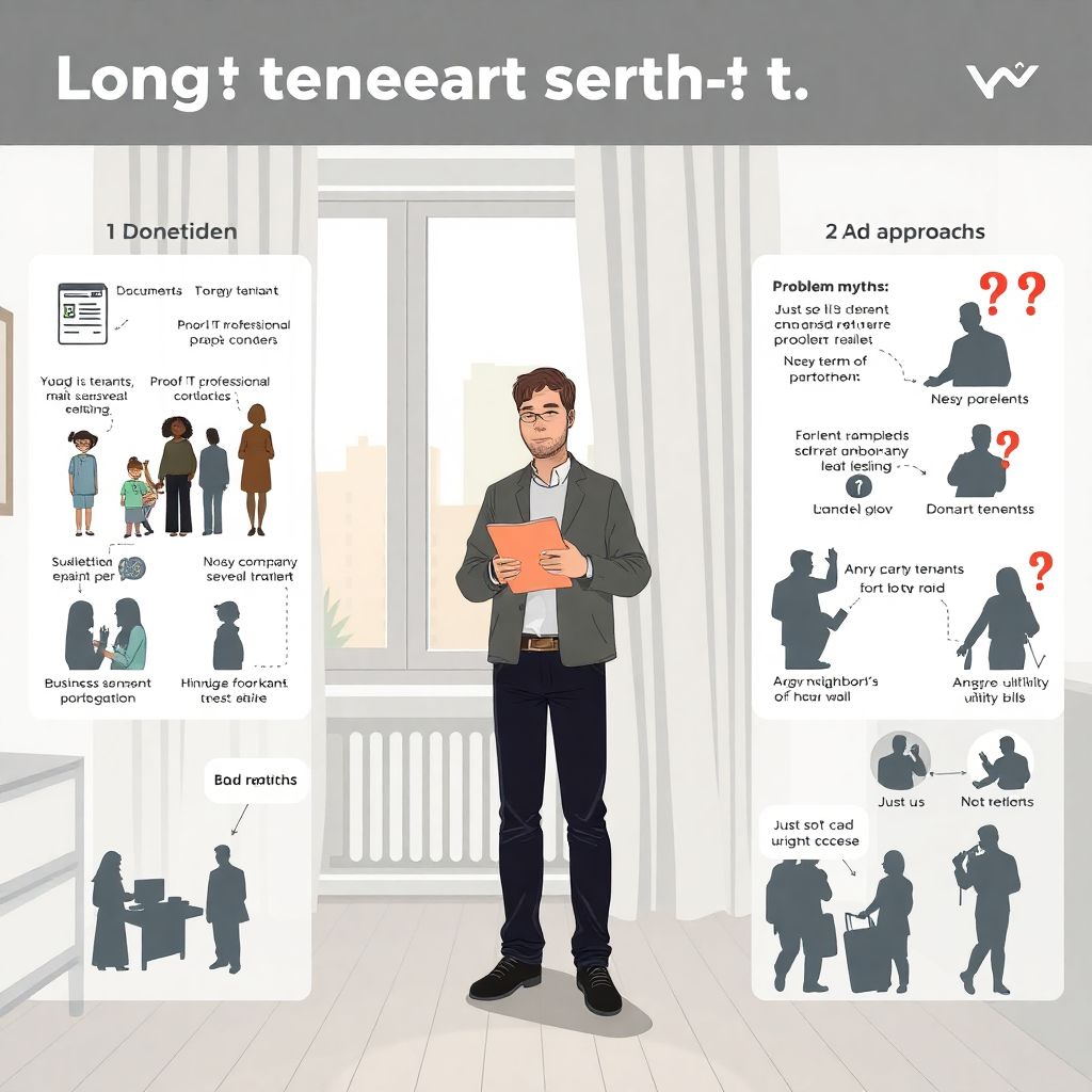 Как грамотно сдавать квартиру в долгосрочную аренду и избежать проблемных жильцов